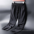 Summer trouser light weight sport Wholesale Custom logo  quick dry Pants for men